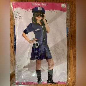 Police chief costume